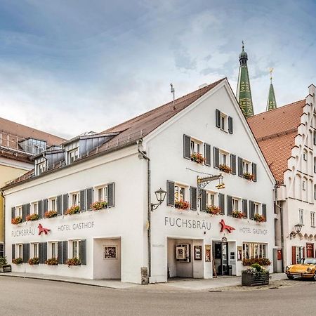 Fuchsbraeu Hotel Beilngries Luaran gambar