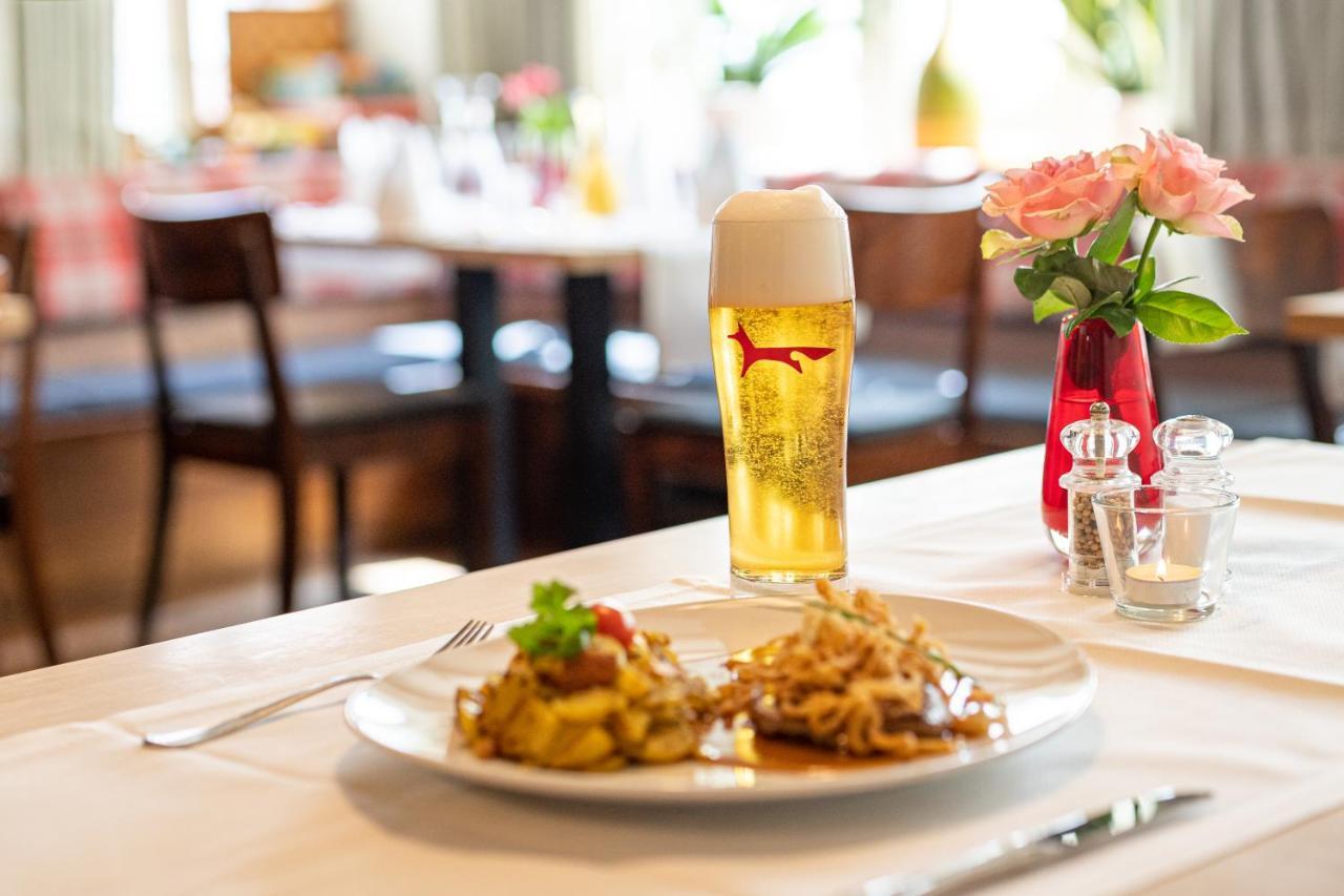 Fuchsbraeu Hotel Beilngries Luaran gambar