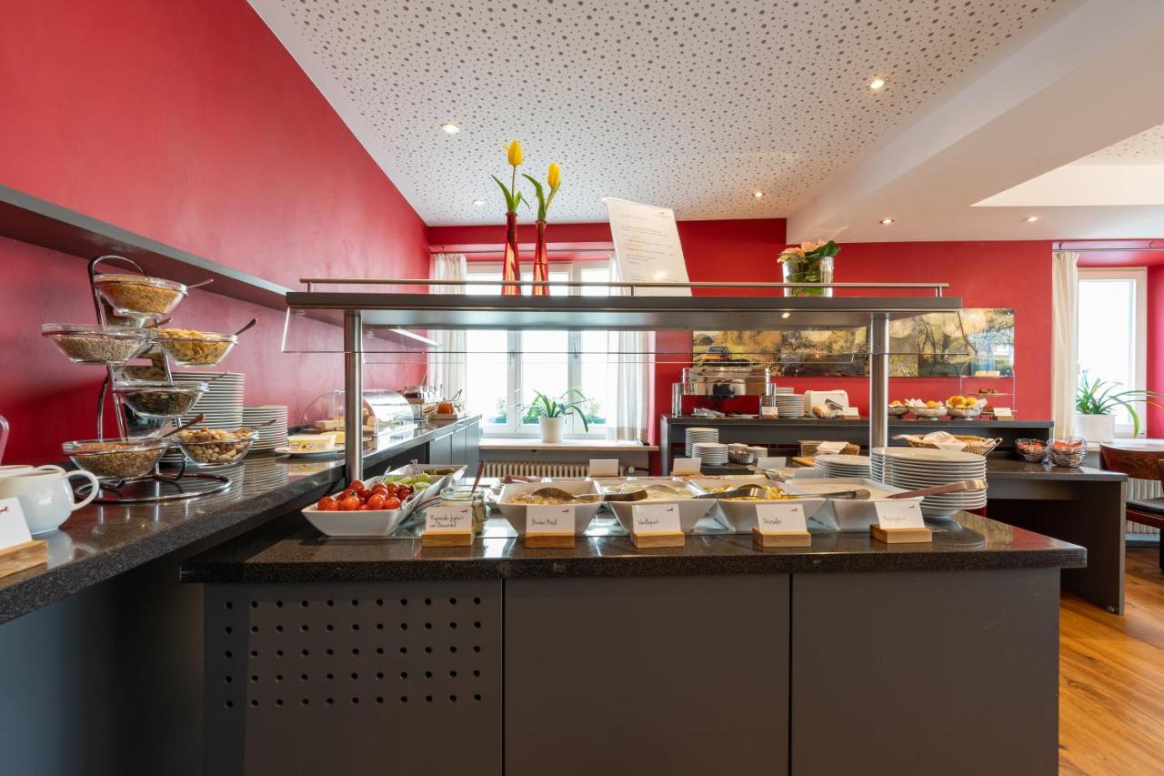 Fuchsbraeu Hotel Beilngries Luaran gambar