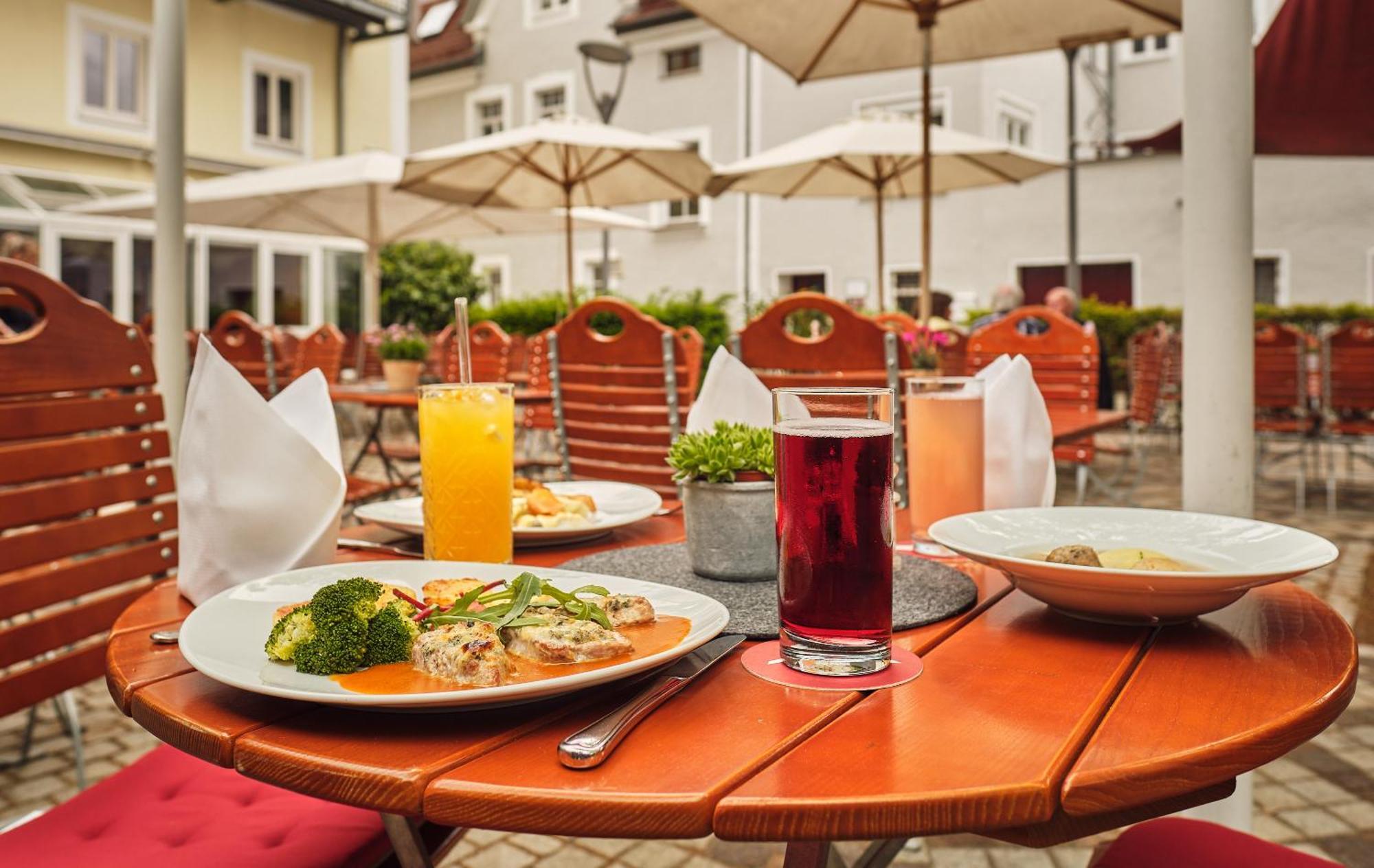 Fuchsbraeu Hotel Beilngries Luaran gambar