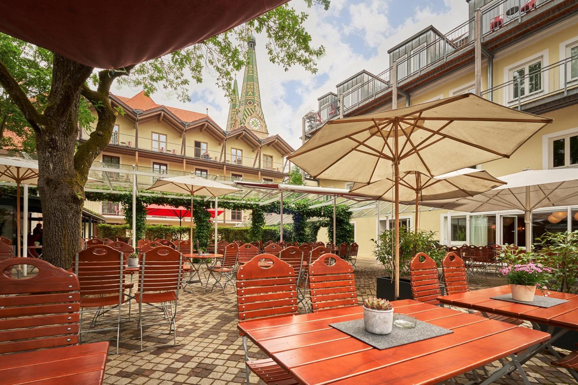 Fuchsbraeu Hotel Beilngries Luaran gambar