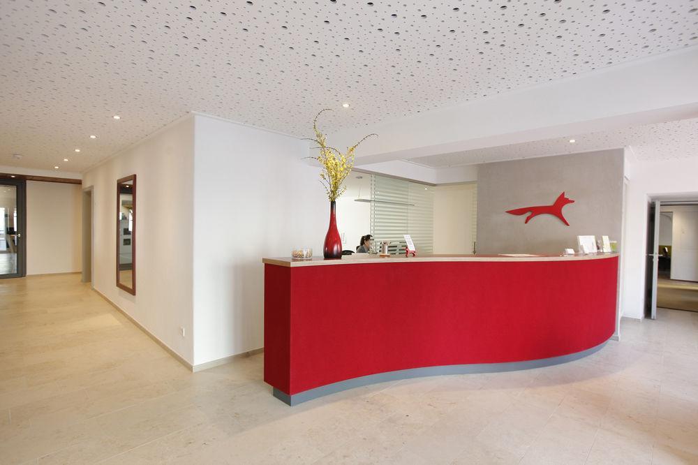 Fuchsbraeu Hotel Beilngries Luaran gambar